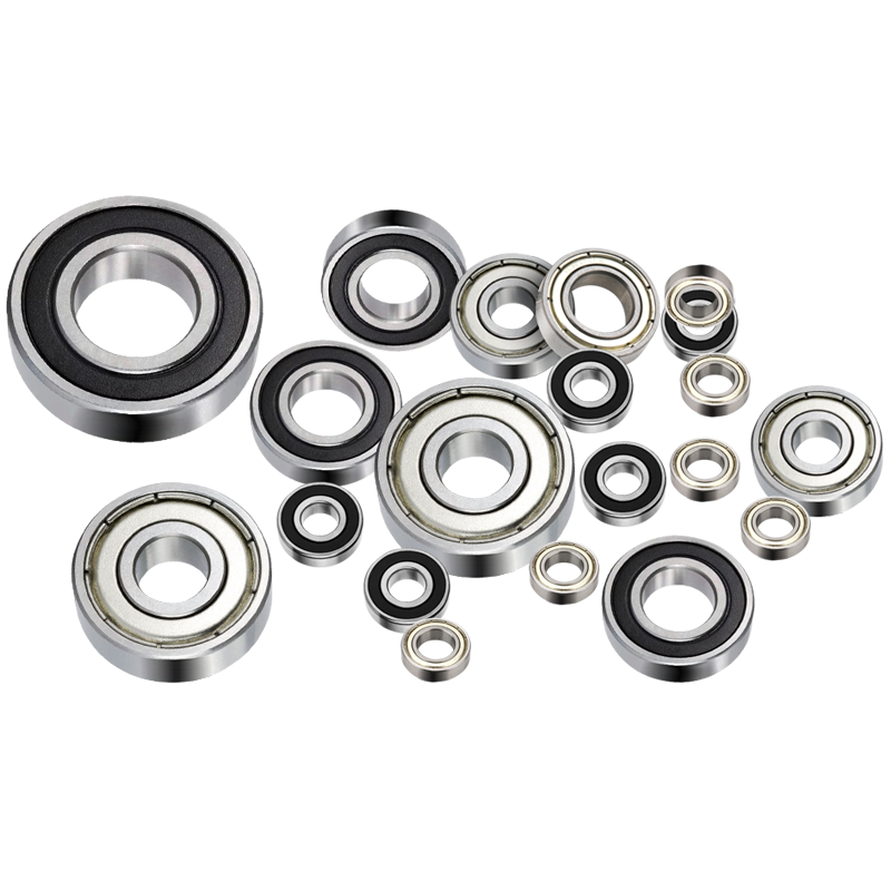 R Seria Deep Groove Ball Bearings